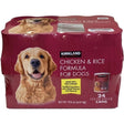 Kirkland Signature Chicken & Rice Formula Dog Food, 13.2 Ounce (24 Count)