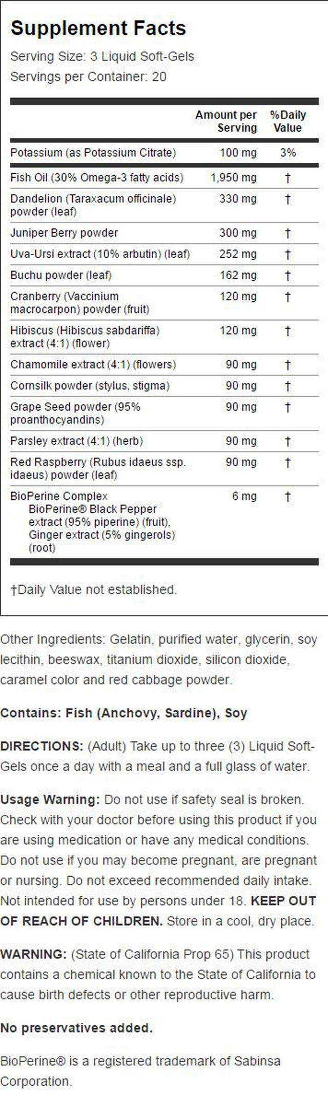 Irwin Naturals Irwin Naturals Bloat-Away, 60 Ea
