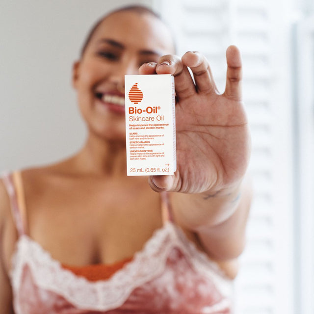 Bio-Oil Skincare Oil, Body Oil for Scars & Stretch Marks, Dermatologist Recommended, 4.2 Fl Oz