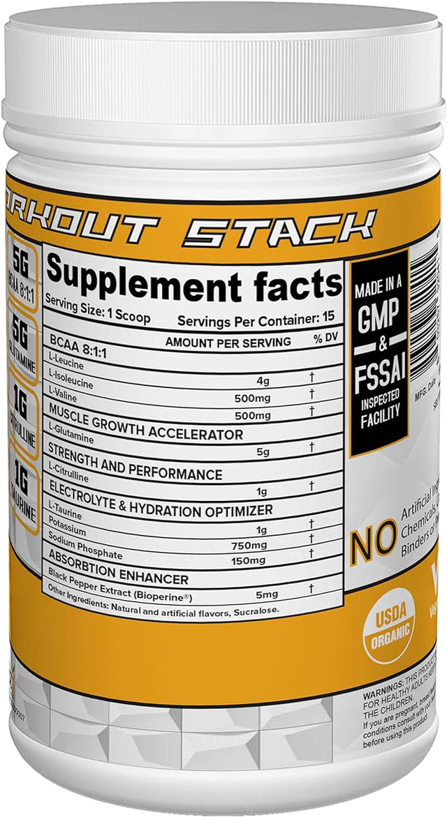 Intra Peak (Orange)- 200 Grams
