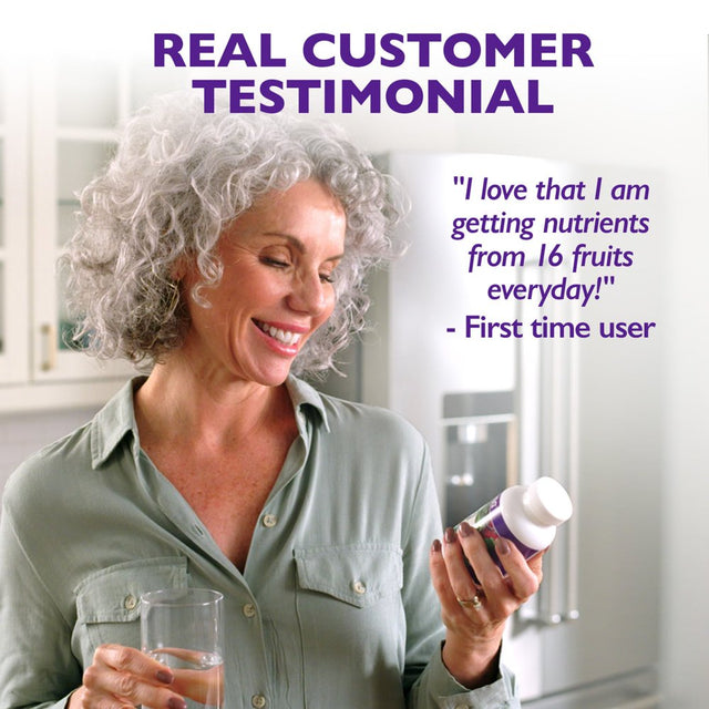 Govana Fruits as Seen on TV, Packed with 16 Fruits