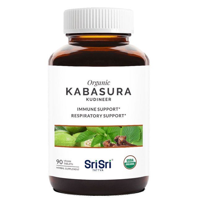 Kabasura Kudineer - Immunity & Respiratory