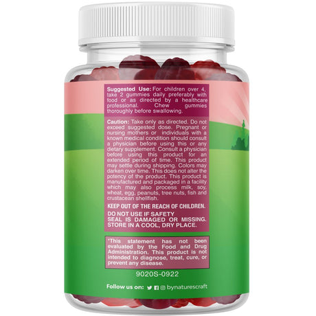 Kids Fiber Gummies Sugar Free - Delicious Prebiotic Fiber Gummies for Kids for Immunity Constipation and Digestive Support - Kids Fiber Supplements Gummies Non GMO Vegan Kosher Gluten and Sugar Free