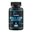 FX Supps Nitric Oxide Booster 240Ct Capsules - 1380 Mg L-Arginine, L-Citrulline, and Beta-Alanine for Vascularity & Energy
