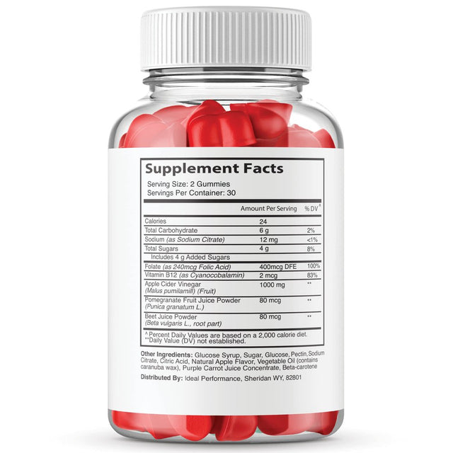 Kickin Max Gummies - Kickin Keto Gummies (60 Gummies)