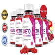(5 Pack) True Form Keto ACV Gummies 1000MG Dietary Supplement 300 Gummys