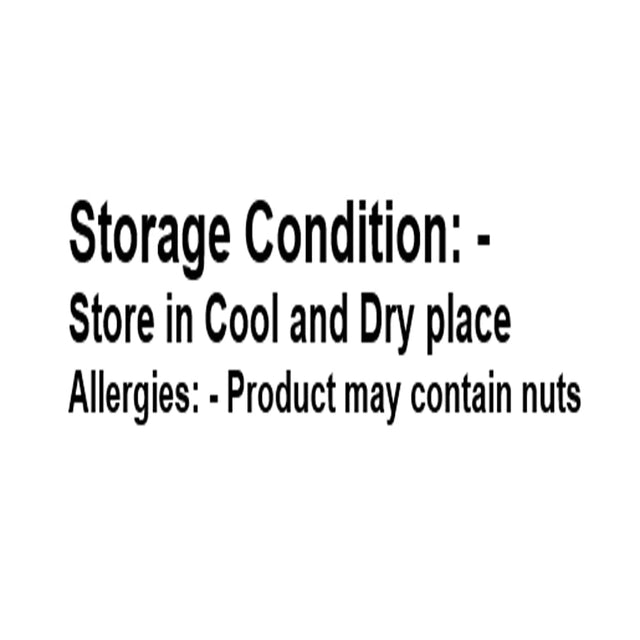 Jaiccha Ghasitaram Roasted Almond Bites 400 GMS in Green Paper Pouch