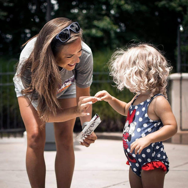 G2G Protein Bar, Coconut Lovers 2-Pack, 1 Box Peanut Butter Coconut, 1 Box Almond Coconut, Healthy Snack, Delicious Meal Replacement, Gluten-Free, Refrigerated for Freshness, 16 Count (2 Packs of 8)