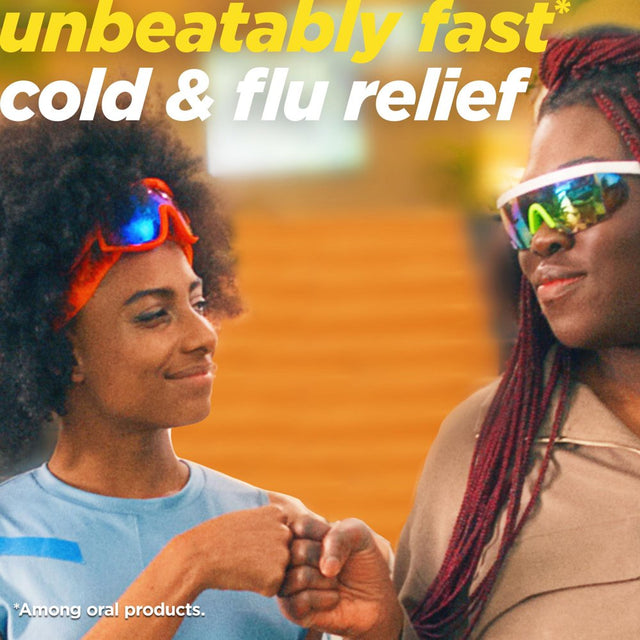 Alka-Seltzer plus Powermax Cold & Cough Medicine, Liquid Gels, 24 Count