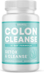 Havasu 15-Day Fast-Acting Colon Cleanse Detox | Laxative Pills for Constipation Relief, & Weight Loss, 30Ct