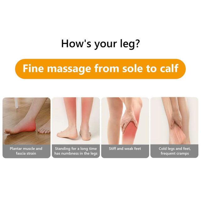 Kehuo Foot Massager for Neuropathy Feet, Whole Body Massager for Neuropathy, Foot Massager for Circulation and Pain Relief, for Those Who Stand and Work All Day, Beauty & Personal Care