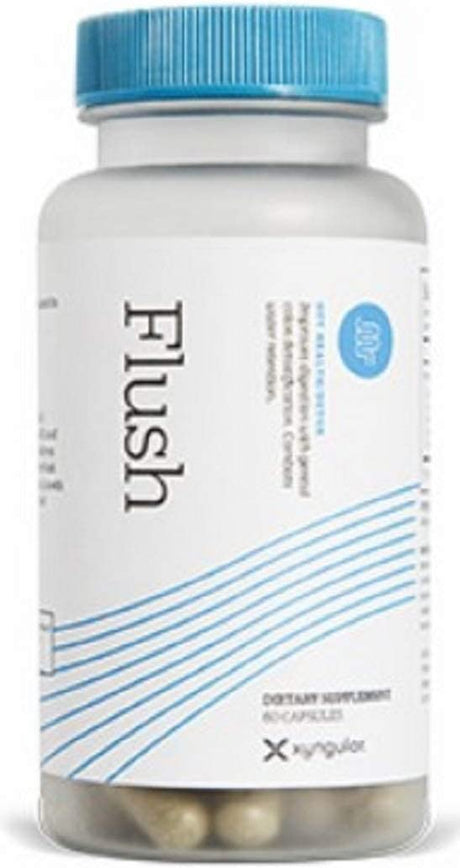 Flush Gut Health and Detox - All Natural Cleanse and Digestive Aid