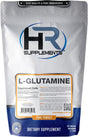 L-Glutamine Powder - Support Muscle Growth Support & Enhanced Muscle Protein Synthesis - 500 Grams