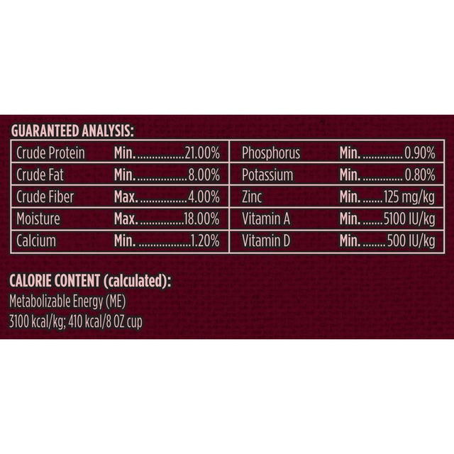 Kibbles 'N Bits Bistro Mini Bits Small Breed Oven Roasted Beef Flavor, 16-Pound