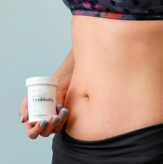 PROBIOTIX by Xyngular: Gut Health & Toxin Detox