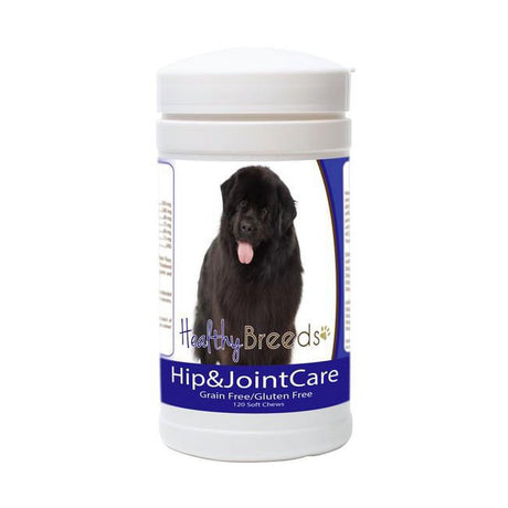 Healthy Breeds 840235154044 Newfoundland Hip and Joint Care