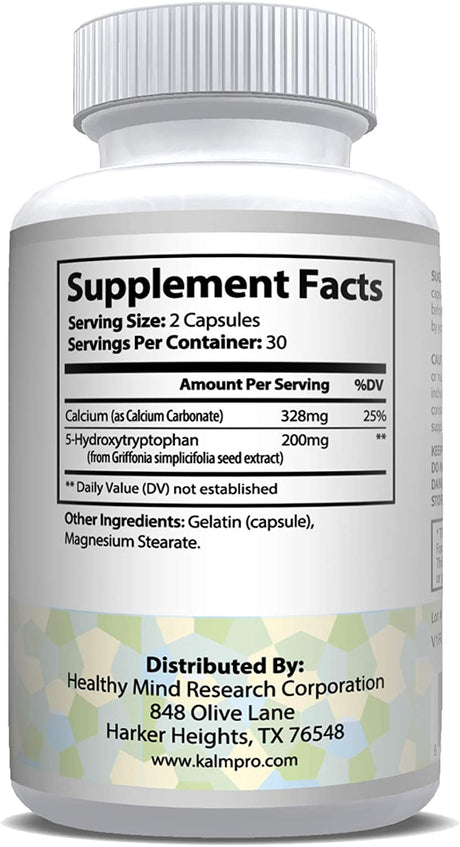 Kalmpro Mood Support - #1 Doctor Recommended Mood Supplement