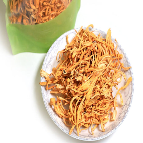 High Quality Cordyceps Flower Chong Cao Hua