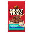 Gravy Train Small Bites Beefy Classic Dry Dog Food, 3.5-Pound Bag