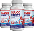 Kivus Glucofreeze - Gluco Freeze 3 Pack