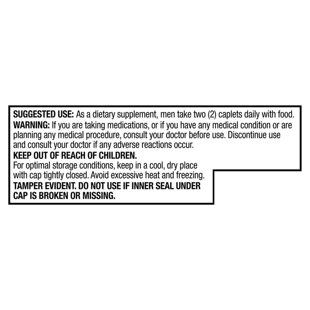 Equate Men'S Prostate Health Beta plus Advanced, 60 Count