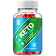 K1 Keto Life Gummies Advanced Weight Loss Extra Strengh (60 Gummies)