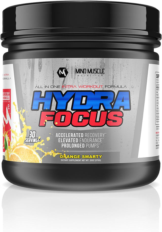 Hydra Focus (Blue Slush)