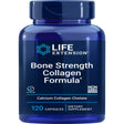 Life Extension Bone Strength Collagen Formula - Optimize Bone Strength & Flexibility - Gluten-Free, Non-Gmo – 120 Capsules