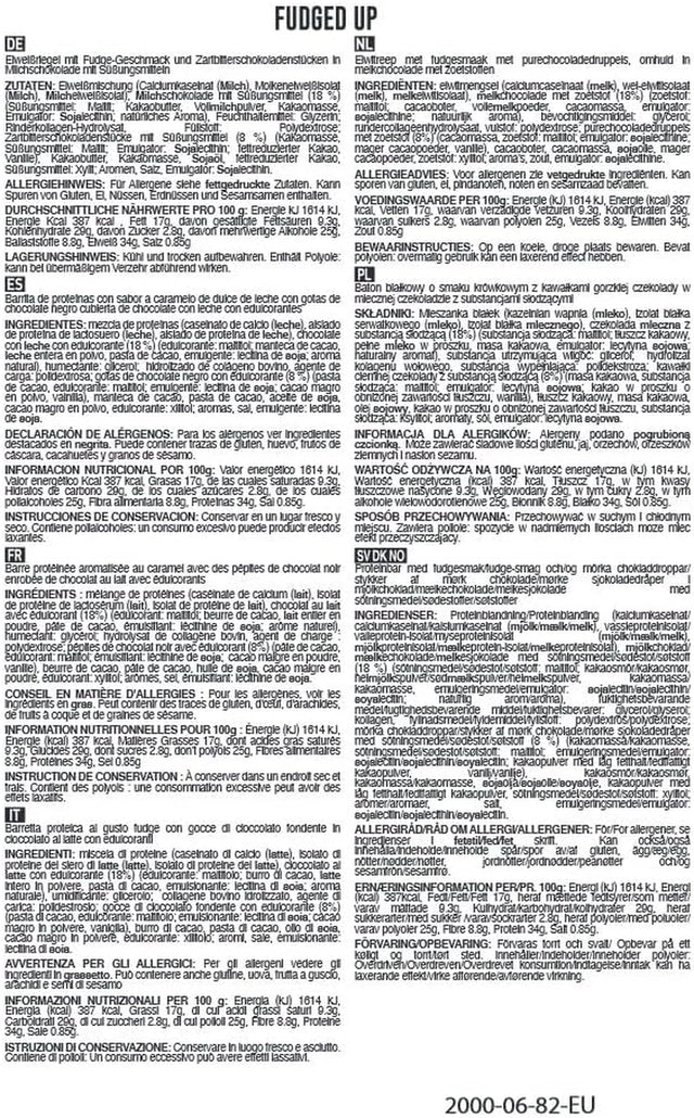 Carb Killa High Protein and Low Carb Bar