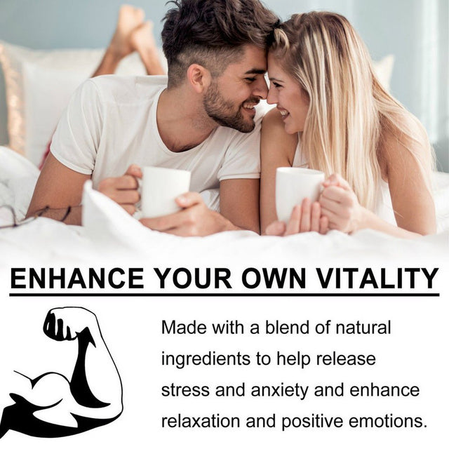 All-In-One Supplement Drops, Booster Liquid Drops Men, Man Boost Supplement Fast Absorption Boost Drops(1 PCS)