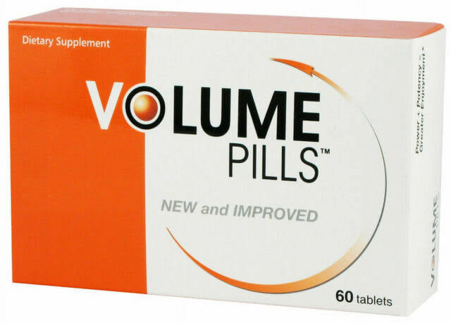Leading Edge Volume Pills - 12-Pack - 60 Tablets Each