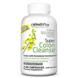 Health plus Super Colon Cleanse - 500 Mg - 240 Capsules