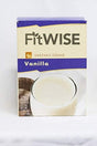 Fit Wise High Protein, Weight Loss, Vanilla Instant Drink (Box of 7 Packets)