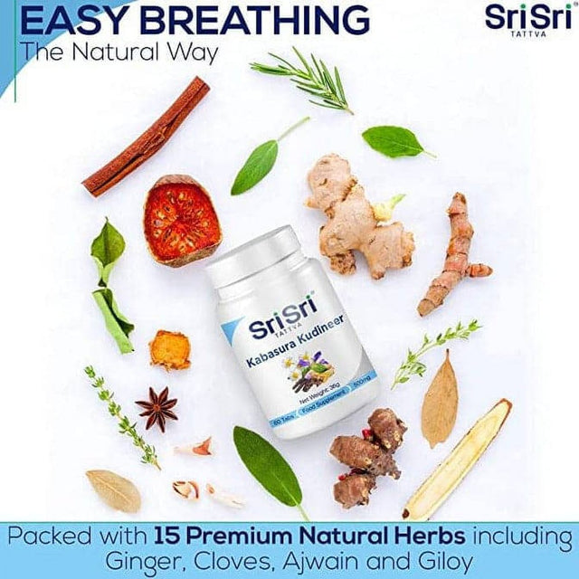 Kabasura Kudineer - Immunity & Respiratory