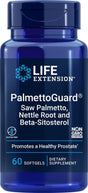 Life Extension Palmettoguard -- 60 Softgels