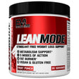 L-Carnitine, CLA, Garcinia Cambogia, Green Coffee Bean & Green Tea Fat Burner Supplement - EVL Lean Mode Weight Loss Support Diet Supplement 30 Servings (Fruit Punch)