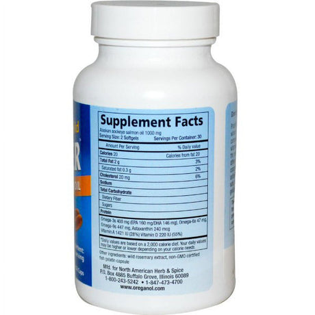 Hero Nutritionals Yummi Bears DHA, 90Ct