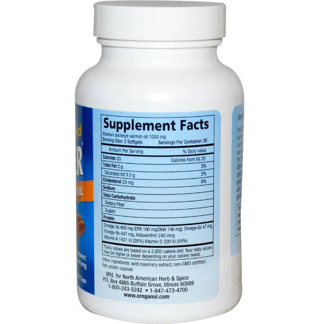 Hero Nutritionals Yummi Bears DHA, 90Ct