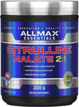 ALLMAX Essentials CITRULLINE MALATE 2:1 - 300 G Powder - Improves Endurance & Recovery - Vegan - 150 Servings