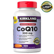 Kirkland Signature Coq10 300 Mg., 100 Softgels