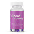 Good Morning - Hangover Relief Pills - Electrolytes, Milk Thistle + DHM [60 Count] - Multivitamin Supplement by Good Health Co