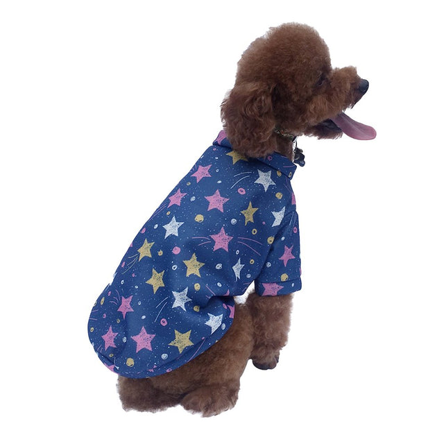 Black and Friday Deals Blueek Pet Clothes Autumn and Winter Models and Fleece Sweater for Small Dogs