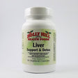 Holly Hill Health Foods, Liver Support & Detox, 60 Vegetarian Capsules