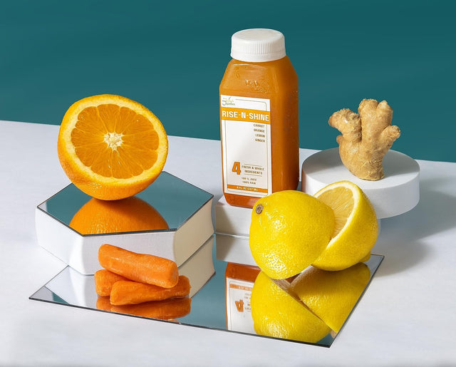 2 Day Juice Cleanse by Julian'S Juicebox - Lose Weight, Curve Cravings & Reboot Your System - Great for Kids Too!