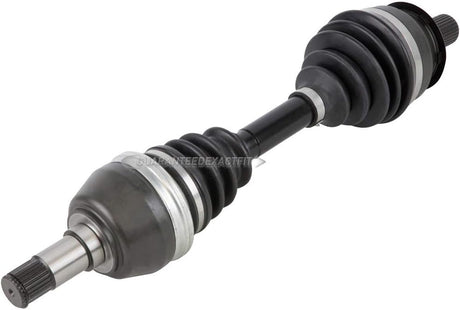 Pair Front CV Axle Shafts for Mercedes CLA250 GLA250 CLA45 GLA45 AMG 2014 2015 2016 2017 2018 2019 - Buyautoparts 90-915602D New