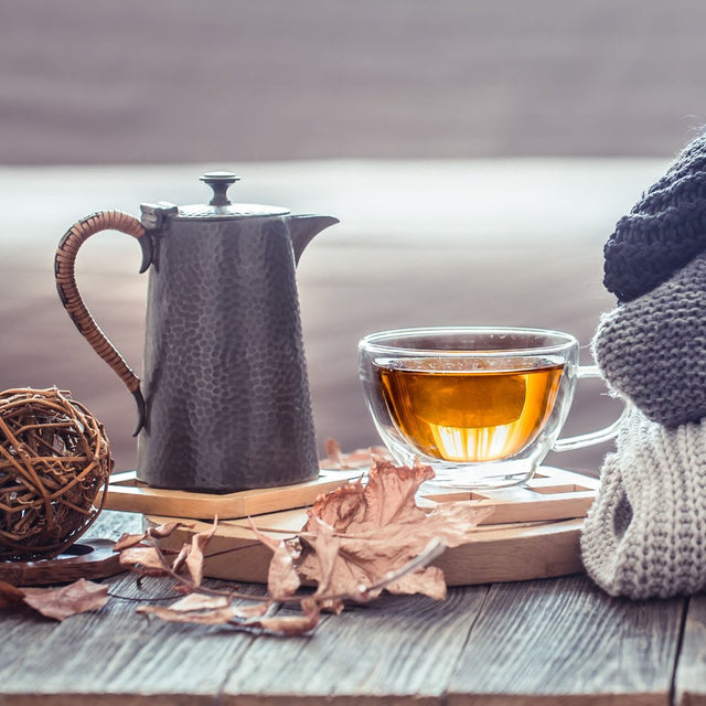 For the Nervous Organic Blend 50G 1.76Oz USDA Certified Organic