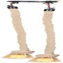 Fdit Pendant Light, Jute + Metalc Hemp Rope Lamp, Durability 85V-265V Industrial Occasion for Bars Restaurants Homes Cafes