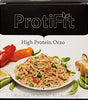 High Protein Orzo Pasta for Diet and Weight Loss - 110 Calories - 18 Grams of Protein - by Proti Fit