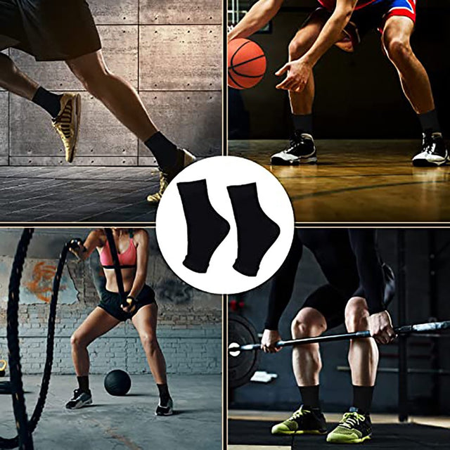 Joefnel Soothe Socks for Neuropathy Pain ,Ankle Brace Compression Support,Soothesocks for Neuropathy,Soothe Socks Arch Support for Women & Men