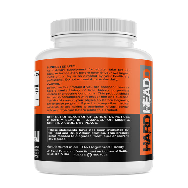 HARD HEADD White Kidney Bean